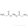 Magnesium,bis(glycinato-kN,kO)-,( 57187208,T-4)- CAS 14783-68-7
